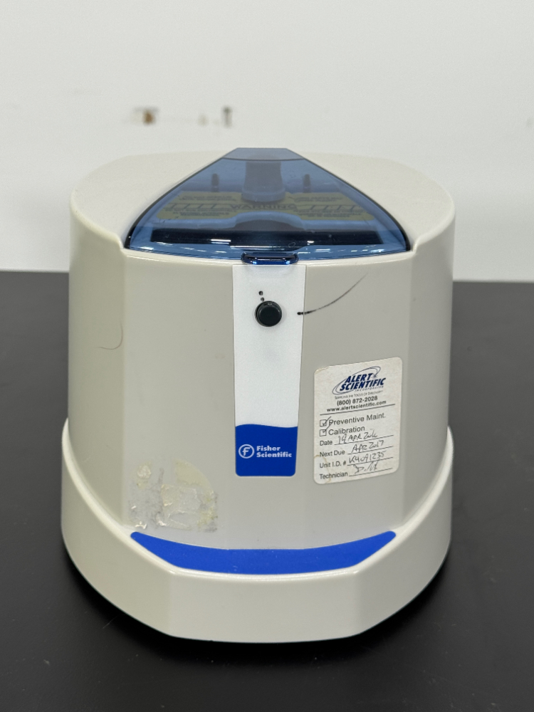 Image of Fisher Scientific Mini Plate Spinner Centrifuge